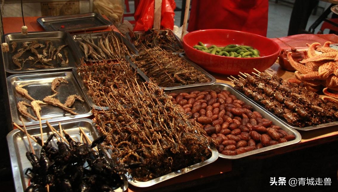 青岛劈柴院周围的美食,青岛劈柴院有什么好吃的