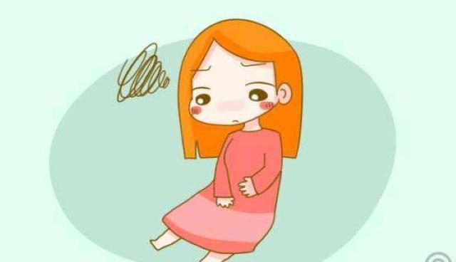 怀孕有炎症会发生什么症状吗,怀孕期间发现有妇科炎症