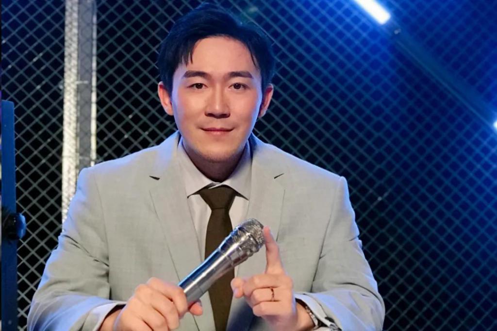 气愤！中国UFC解说炮轰计分裁判：打出张伟丽46-49落败的是谁？