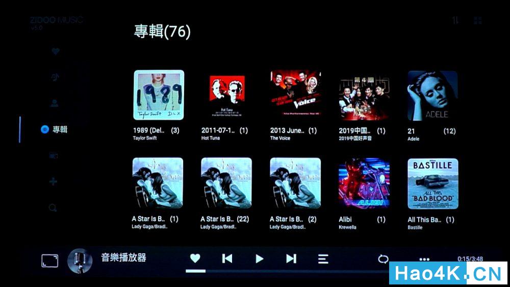 芝杜ZidooUHD20004K*放播**器实用设置教程+深度使用评测分享