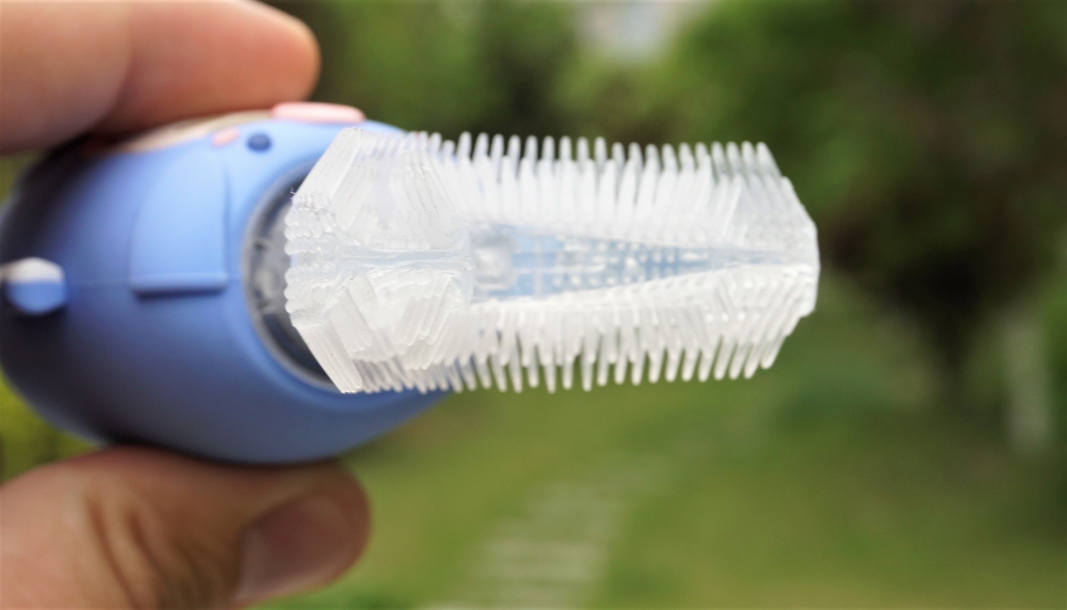 儿童刷牙神器u型牙刷测试,儿童刷牙神器u型牙刷测评