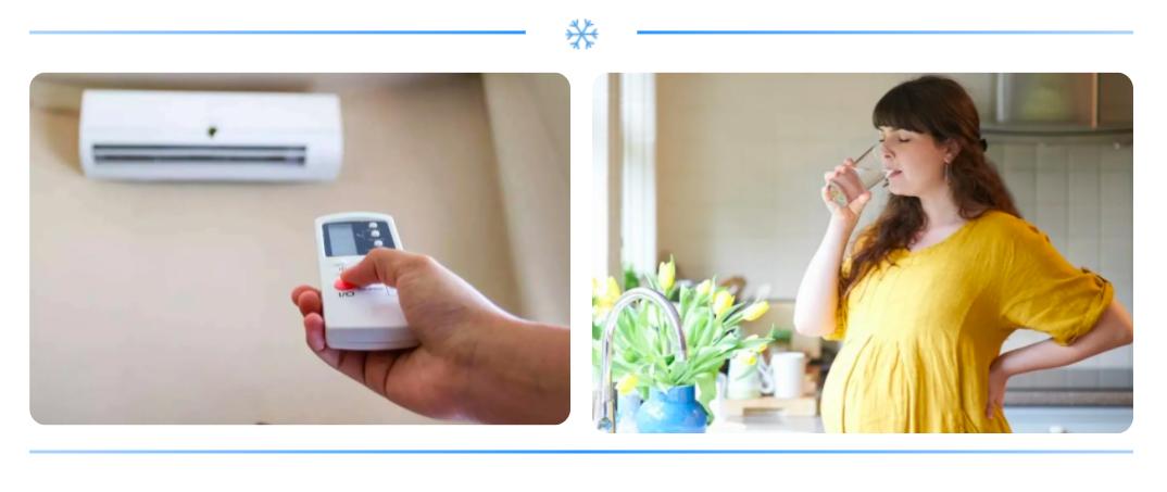 孕妈手脚冰凉？家人做好这三点，不怕畏寒症