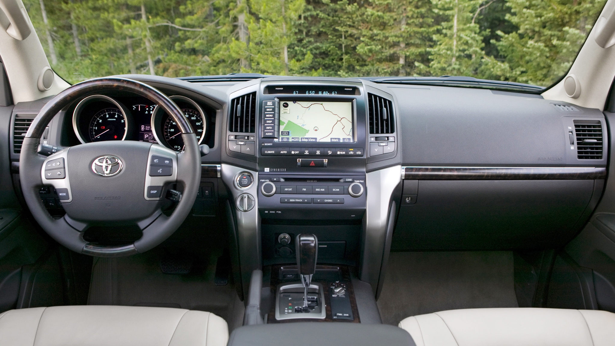 日系六缸的绝唱,日系最好的三款大型越野车