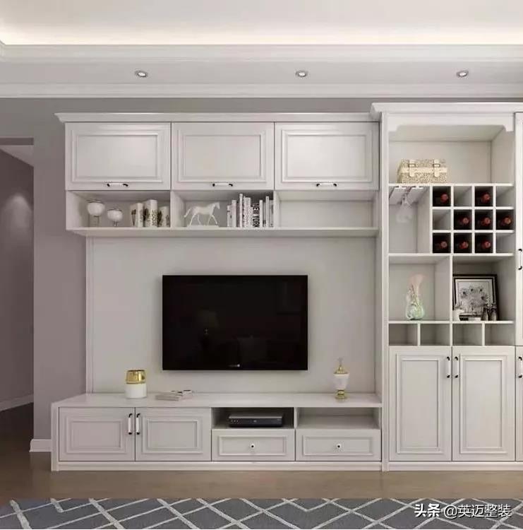 客厅什么样的电视柜最好,客厅哪种电视柜实用