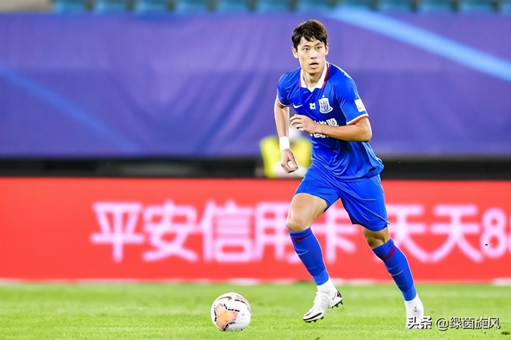 申花天才中卫完整视频,上海申花十大球员