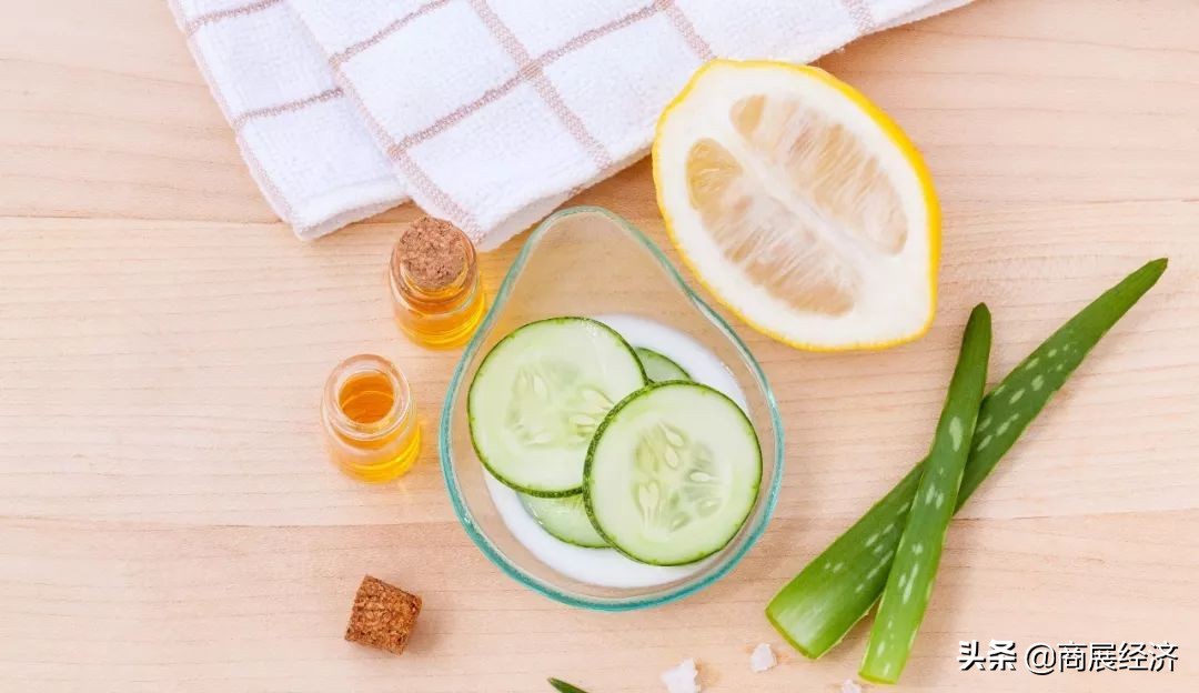 天然化妆品发展趋势,天然护肤品市场趋势图