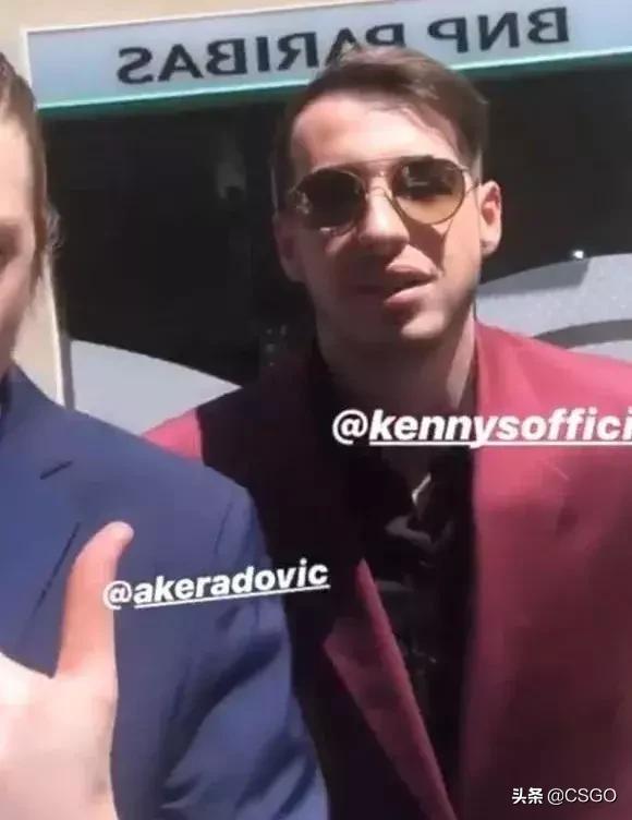 雄风不再的法国男神shox