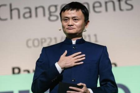 白岩松对话马云如何看待网友议论,马云接受白岩松采访互联网