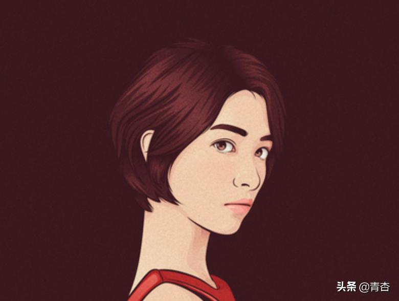 长发齐腰的我剪成了小平头，从此打开了新世界