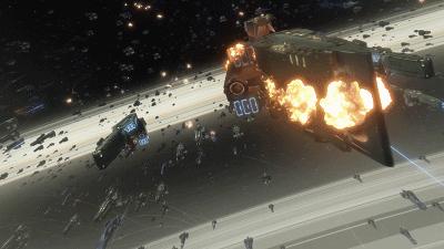 银河英雄传说军武,银河英雄传说中的战术