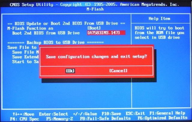 微星主板bios设置的m-flash怎么使用,微星flashbios怎么刷bios