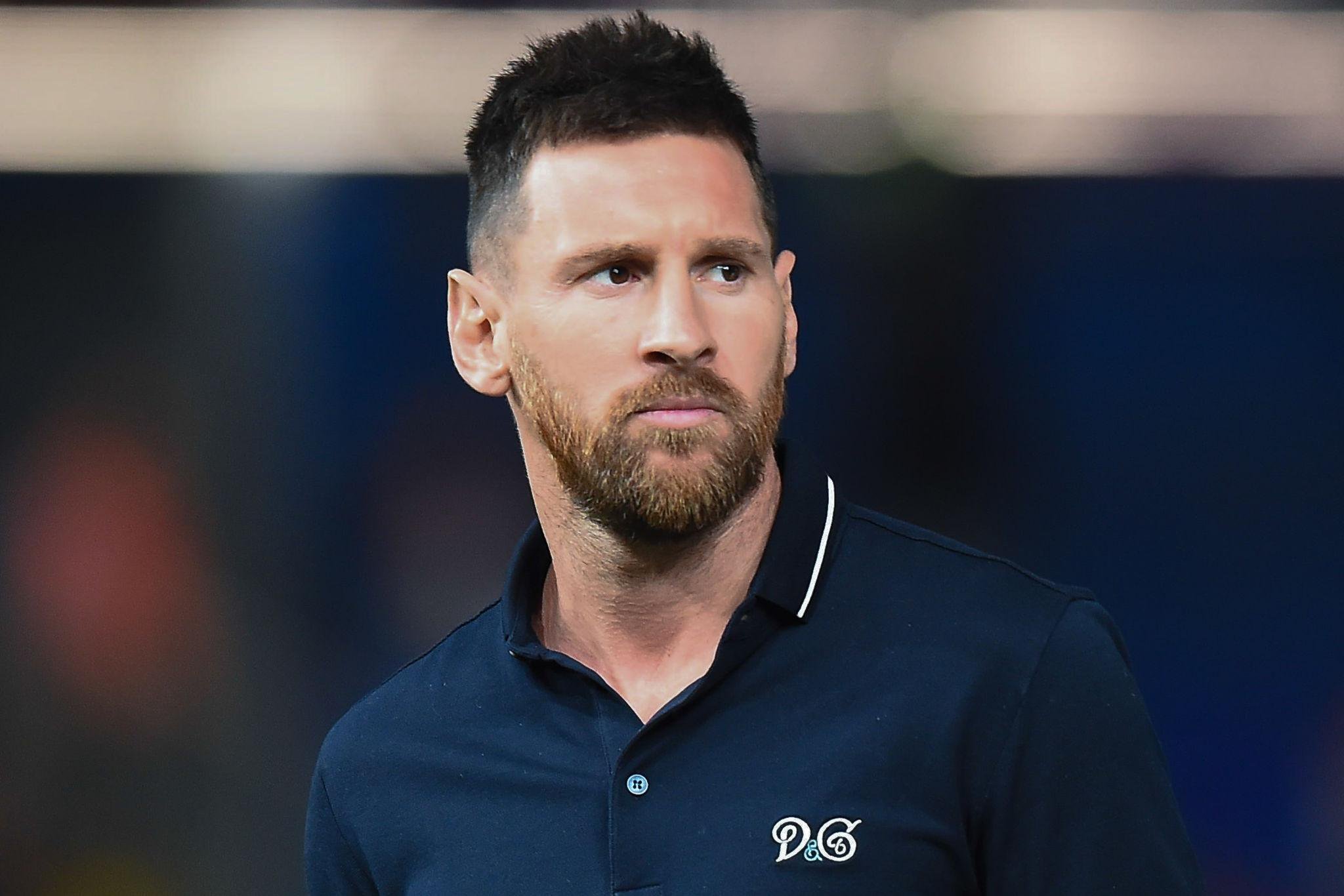 巴萨梅西黑暗时刻,巴萨喊梅西