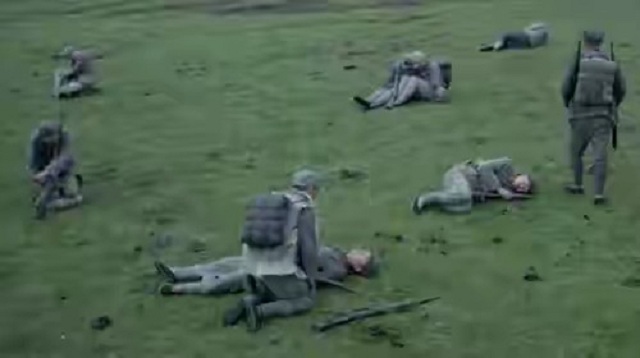 1935年300多名红军在六盘山,六盘山红军牺牲的原因