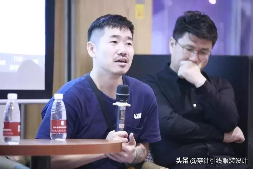 圈中大事|穿针引线共同发起组织【開門】设计沙龙复盘大咖解密