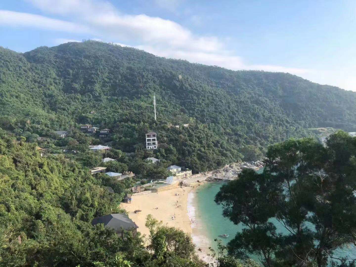 深圳大鹏旅游必去十大景点,深圳大鹏十个旅游景点