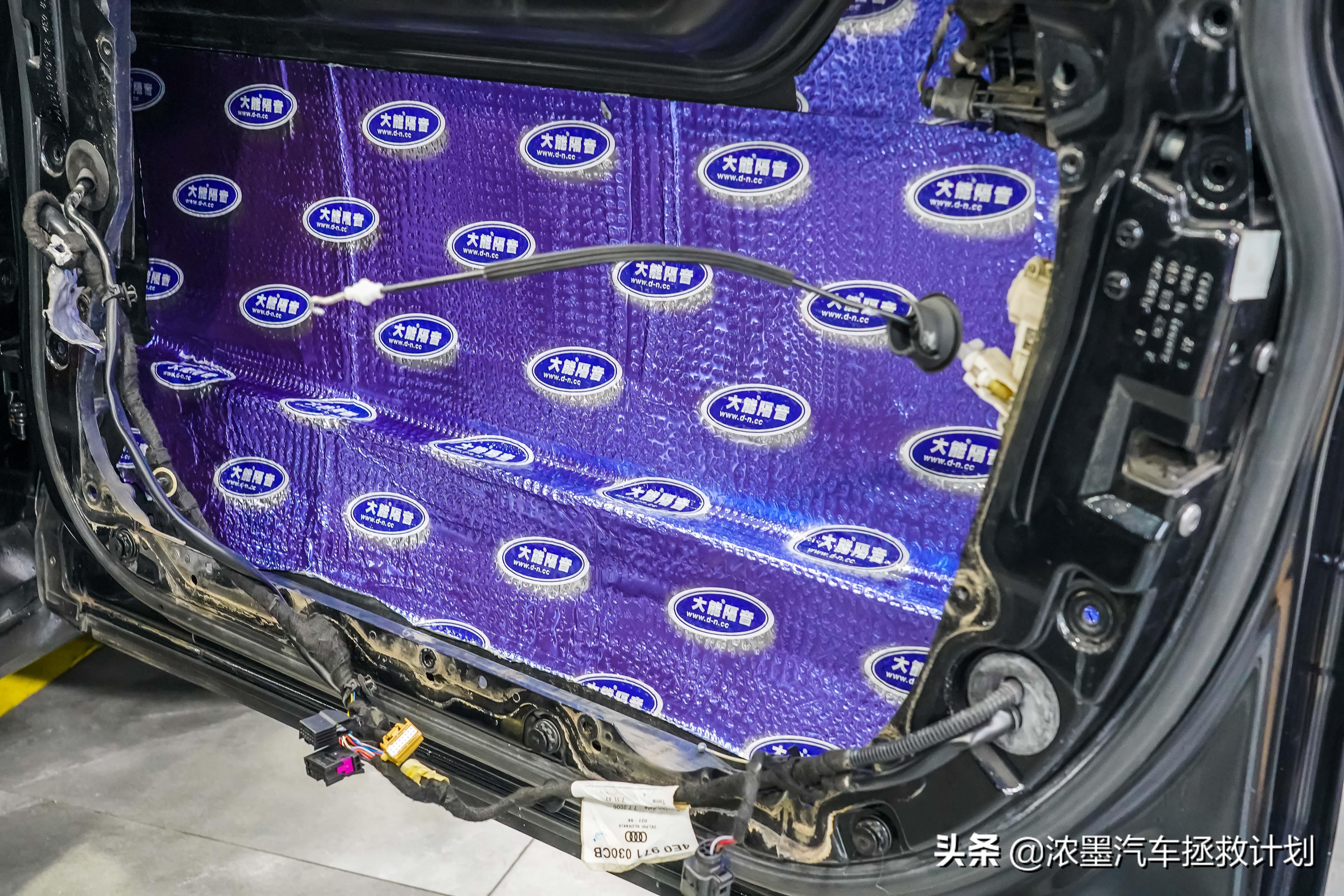 最成功的一代奥迪a8,驾驭科技