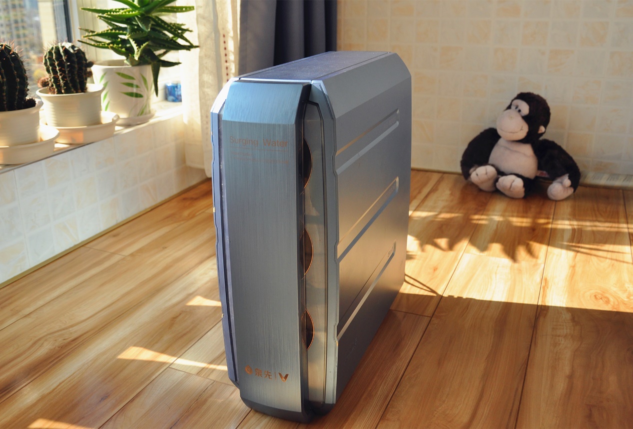 过滤器8级过滤,云米泉super1000g净水器测评