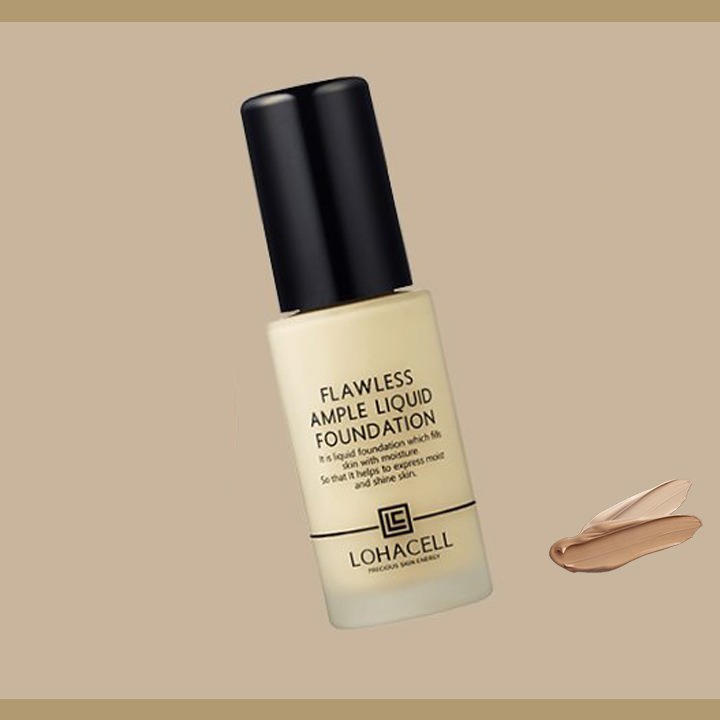 干燥皮肤粉底液持久,混合偏干的秋冬季粉底液推荐