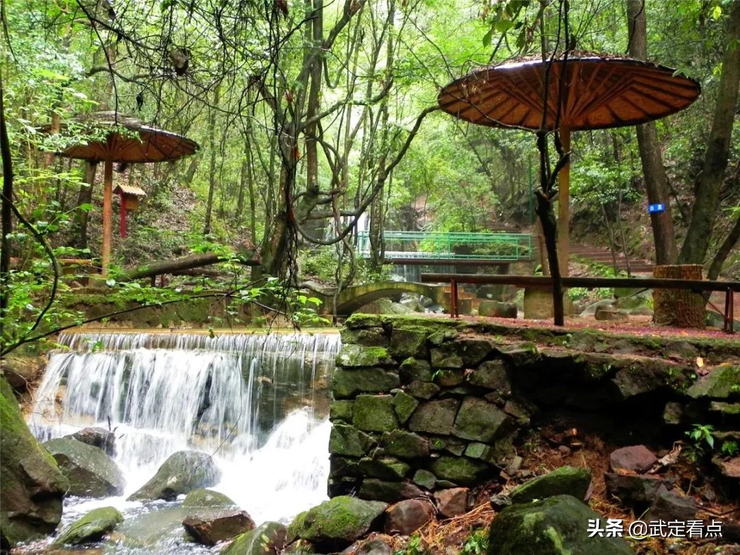 青龙峡景区八月免门票,青龙峡景区8月旅游攻略