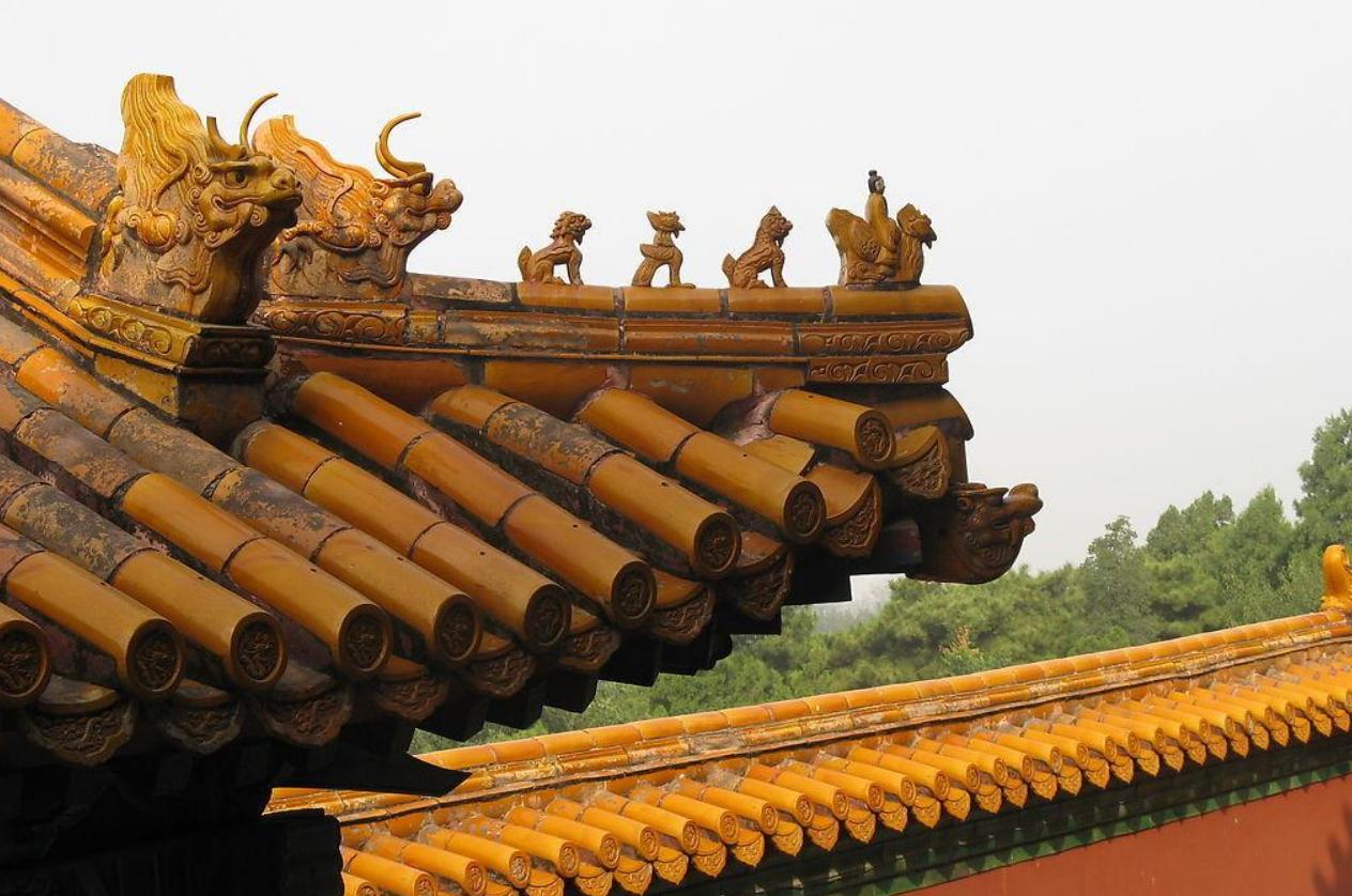 故宫修复用的什么木材,北京建造故宫的木头是哪来的