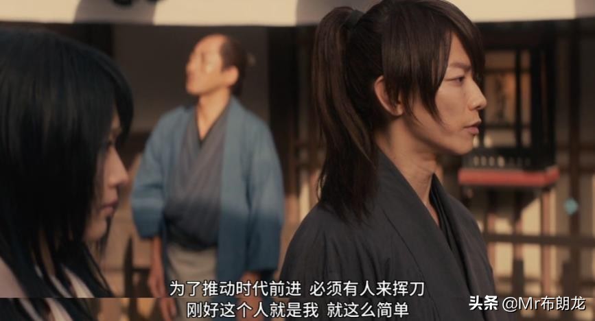 一个刽子手的救赎之旅：日系漫改之巅《浪客剑心》