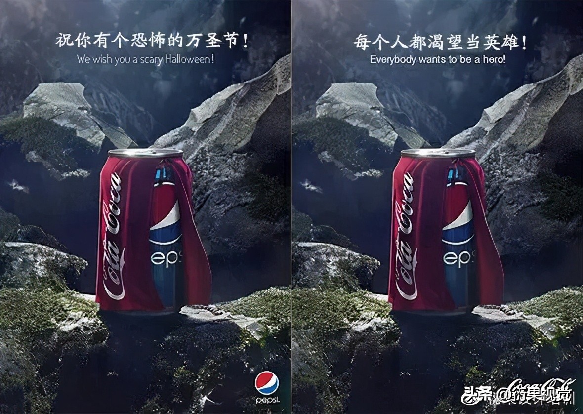 创意海报的设计技巧九种,平面海报设计创意