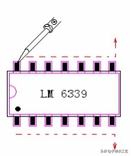 锡焊工教学,锡焊工艺标准