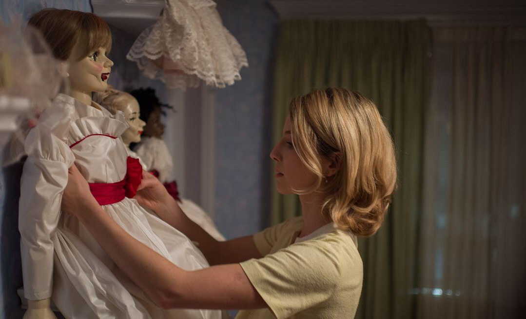 温子仁创作的恐怖片死寂 (如何评价温子仁的恐怖电影)