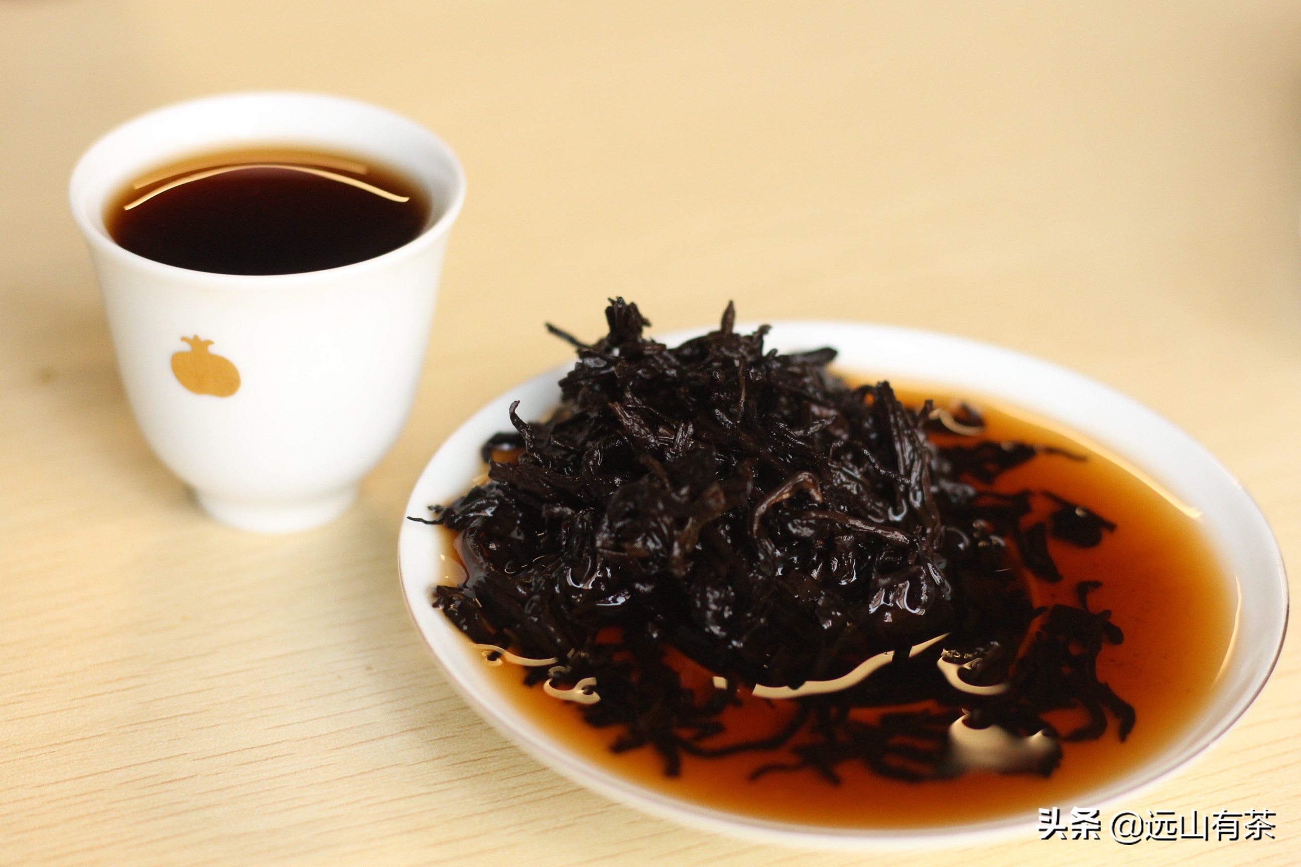 【三掌柜说茶】一款好熟茶喝起来是什么感觉？