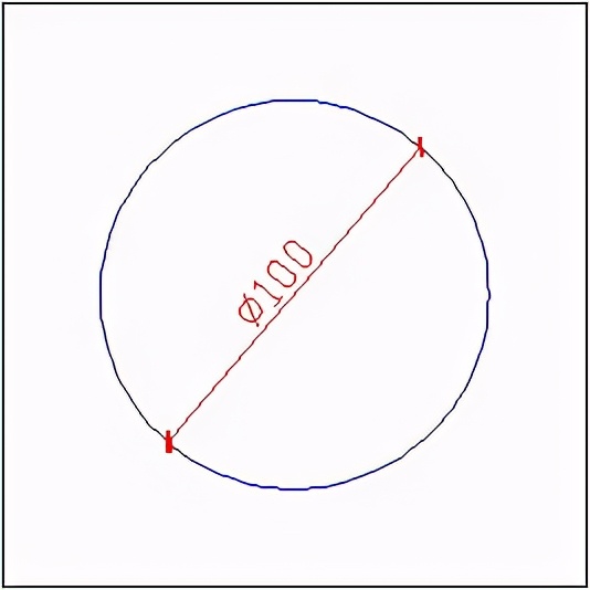 cad教学画图尺寸标注,cad画图入门教学尺寸标注