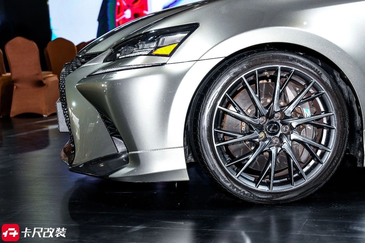 雷克萨斯国产不国产都要有自己的灵魂就像这台GS200TFSPORT！