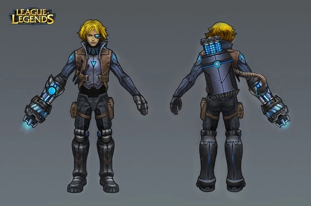 拳头为什么要设计冠军皮肤,拳头里程碑式皮肤