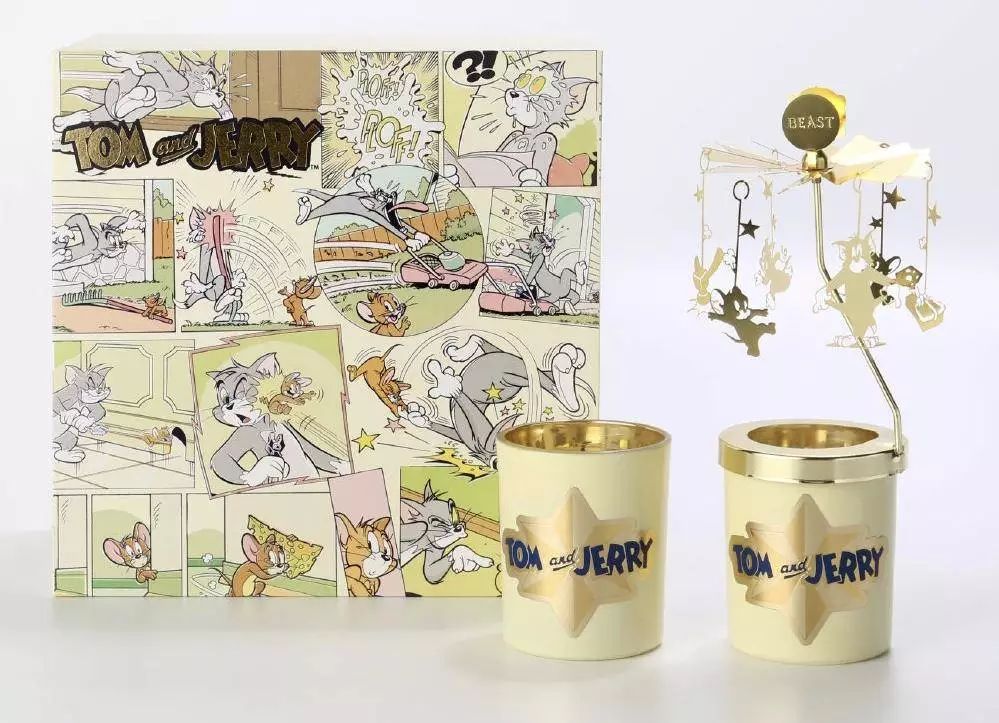 如何庆祝《猫和老鼠》80岁生日?胡歌刘雯白敬亭王俊凯等亲身示范