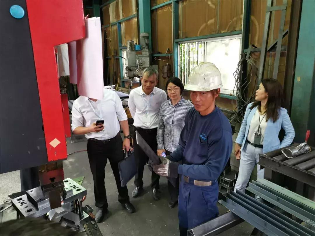 中国盛和塾E团，走进株式会社森鋼材、京瓷总部稻盛资料馆