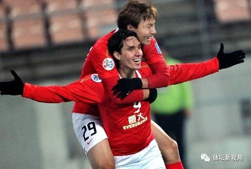 恒大亚冠大胜国外解说,恒大亚冠对日韩战绩