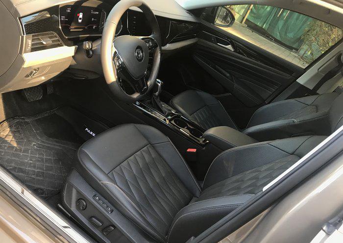 帕萨特真实车主使用感受,车主说车帕萨特