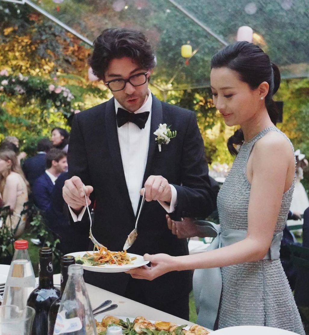 陈法拉薛世恒婚礼,陈法拉和前夫薛世恒有没有孩子