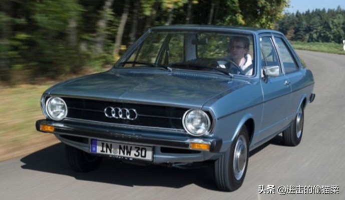 老车回忆捷达的前世今生,奥迪a4前世今生上集