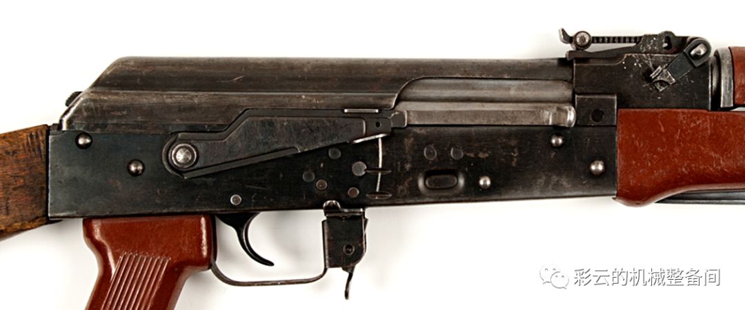 56式7.62毫米冲锋枪1500米弹道,一口气说完36计