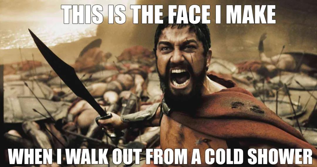 训练后洗冷水澡,冷水澡训练完多长时间洗