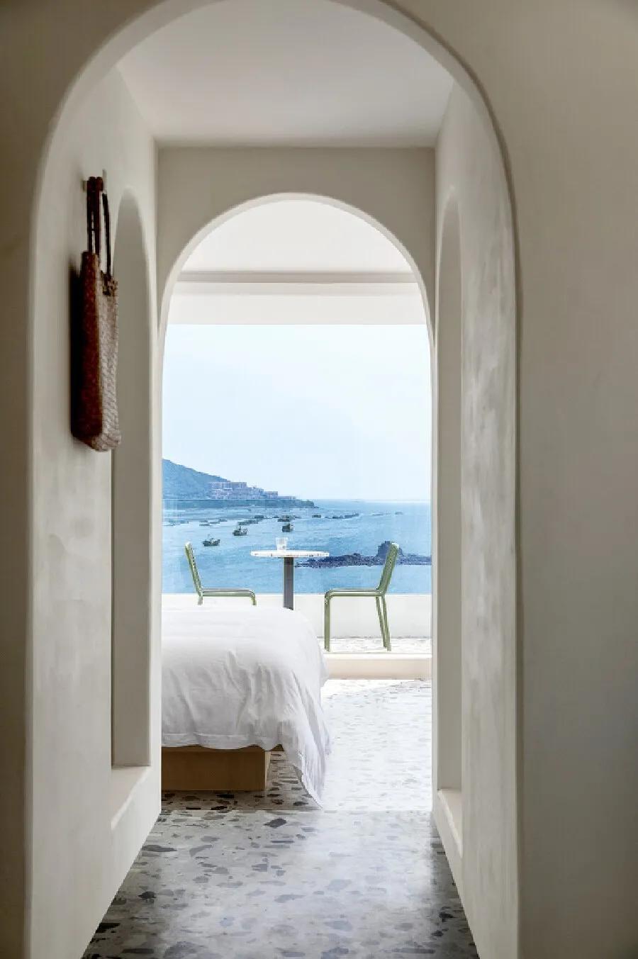 吹过「民宿」的晚风,许你一场野奢山村的美梦