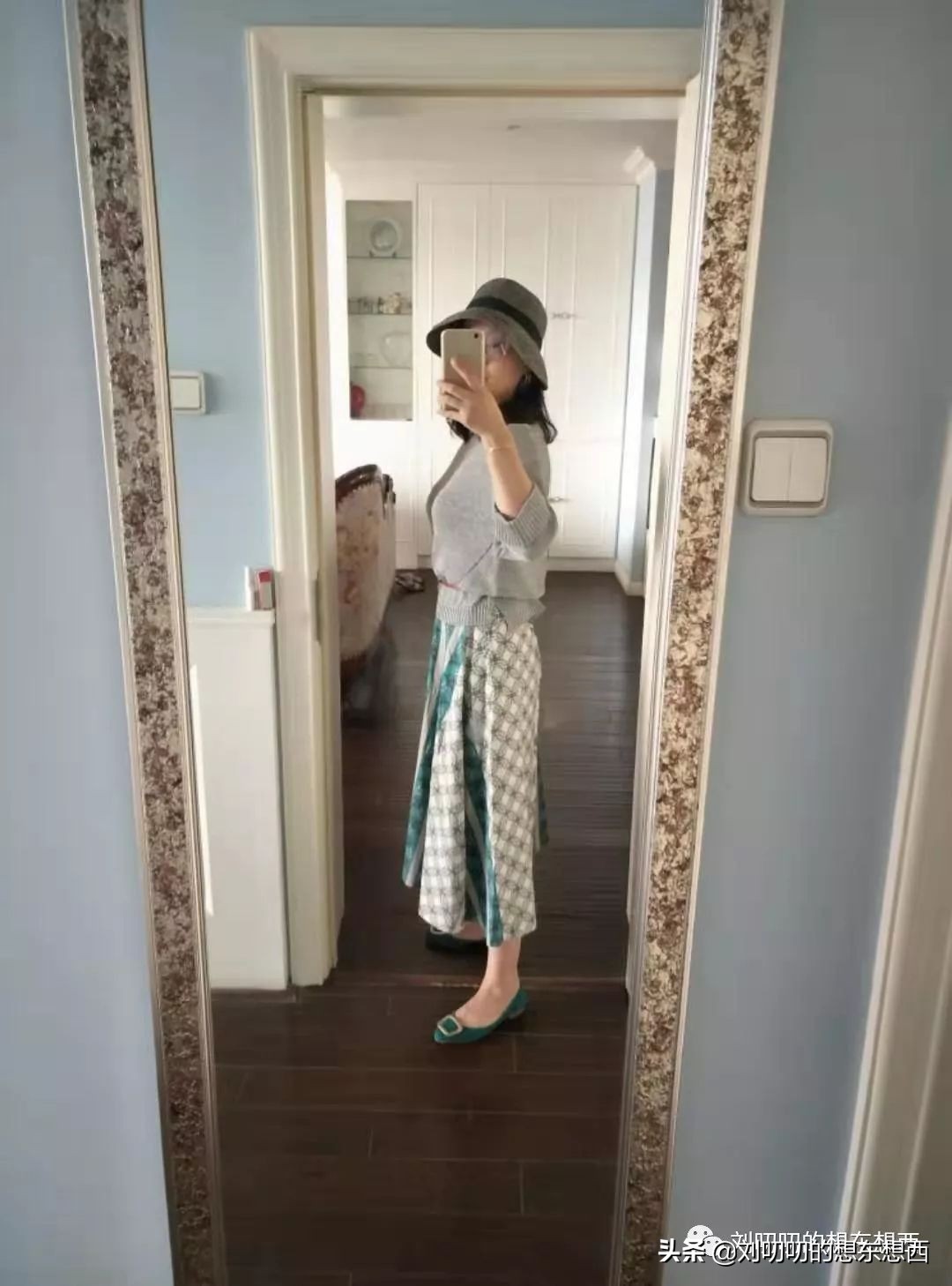 一日一Look-日本购物记之平价质感温柔装（一）