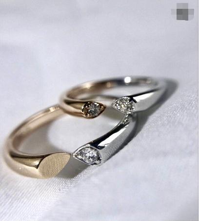 戒指控的快乐,高贵且优雅又显气质的戒指