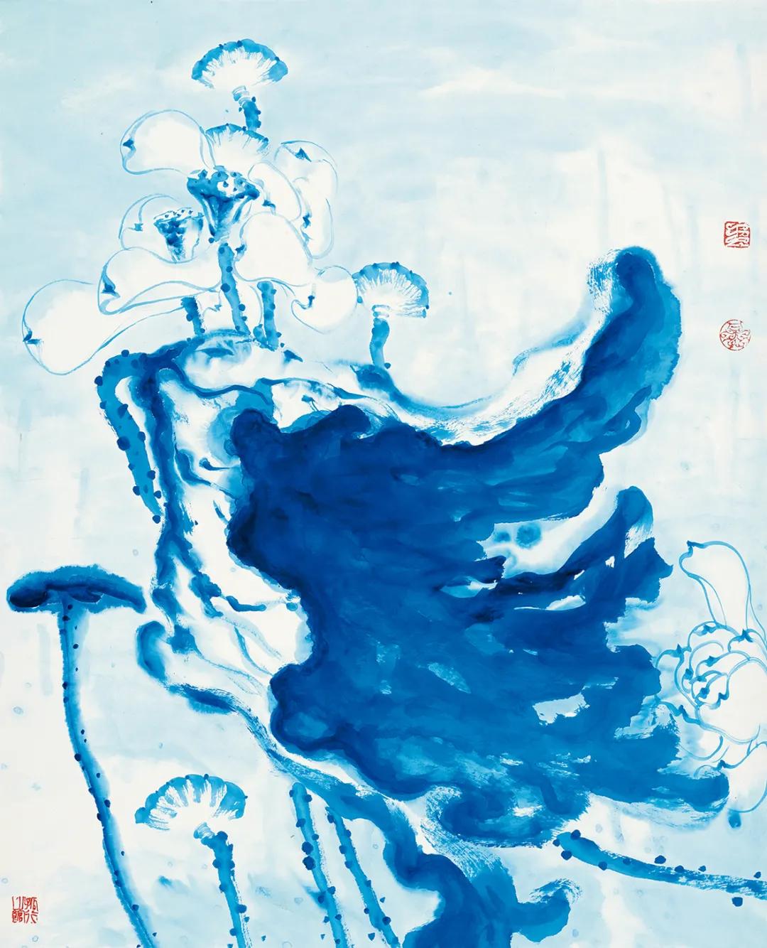 超越形色随性悠游║王昊