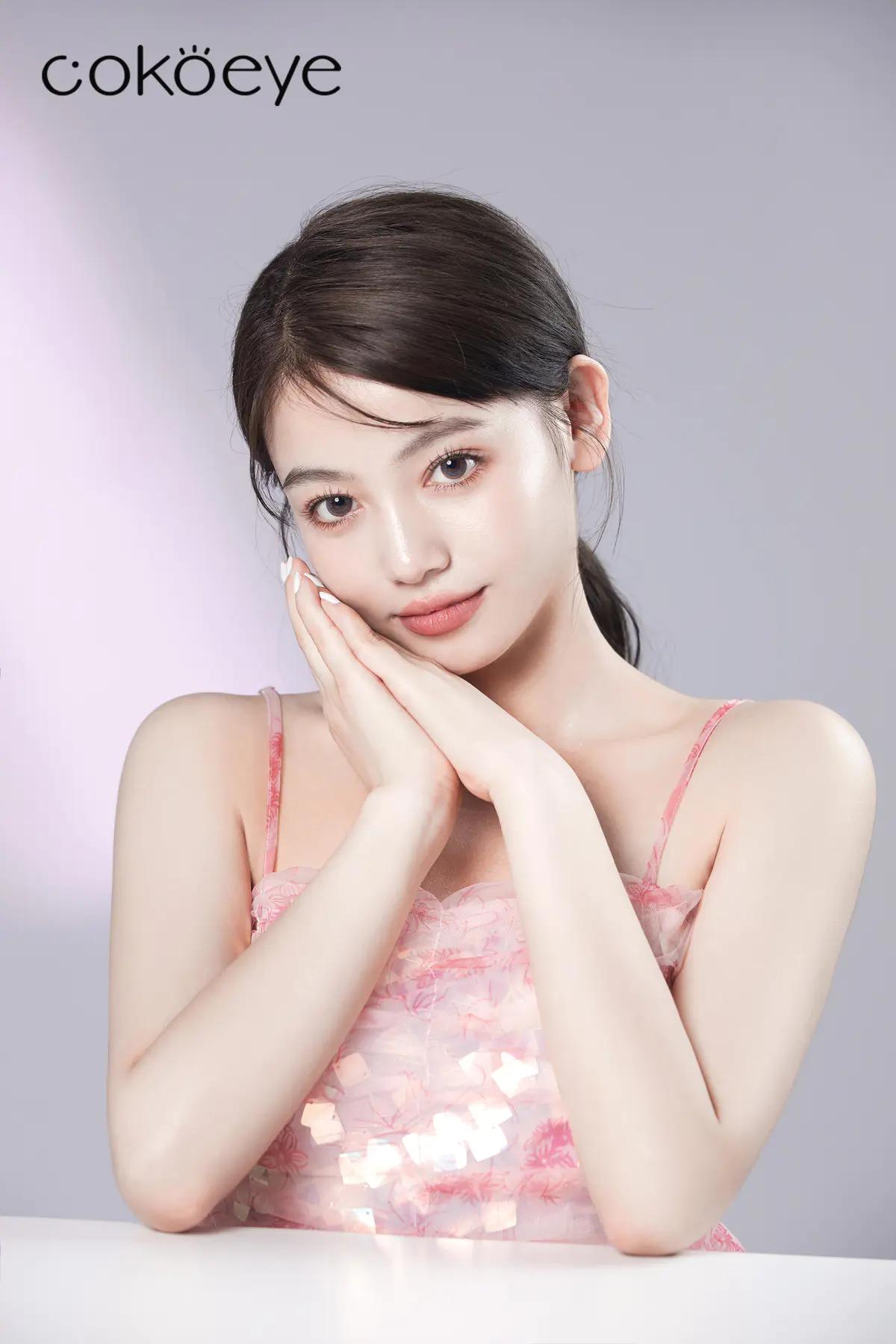 COKOEYE新生代护理型美瞳：打破大众审美束缚，放肆去美