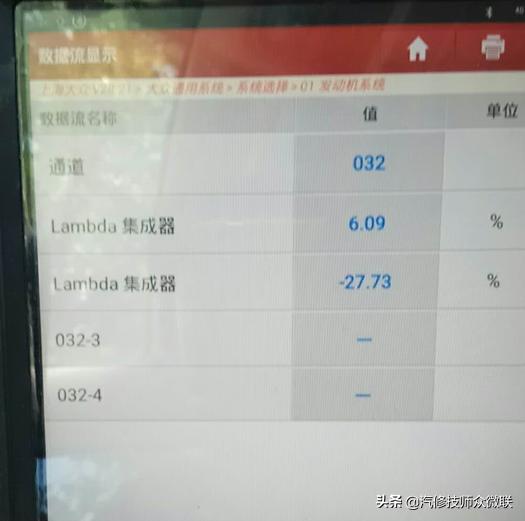 大众途观排气管冒黑烟怎么解决,大众途观急加速冒黑烟数据流分析