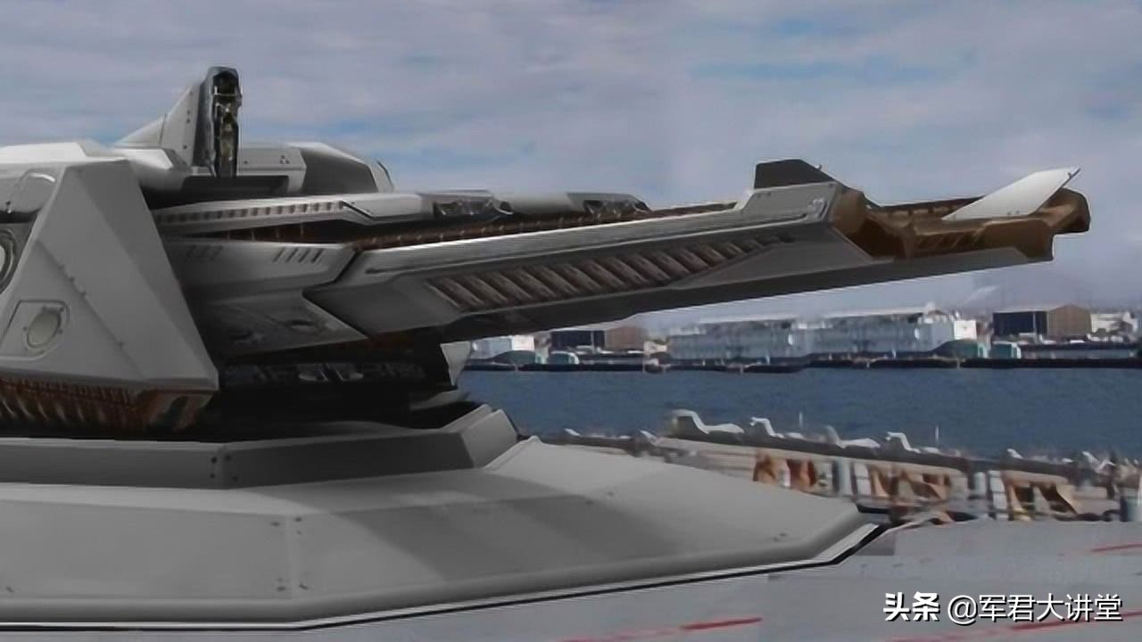 中国电磁炮与美国电磁炮的差距,我国的电磁炮技术可能超越美国吗