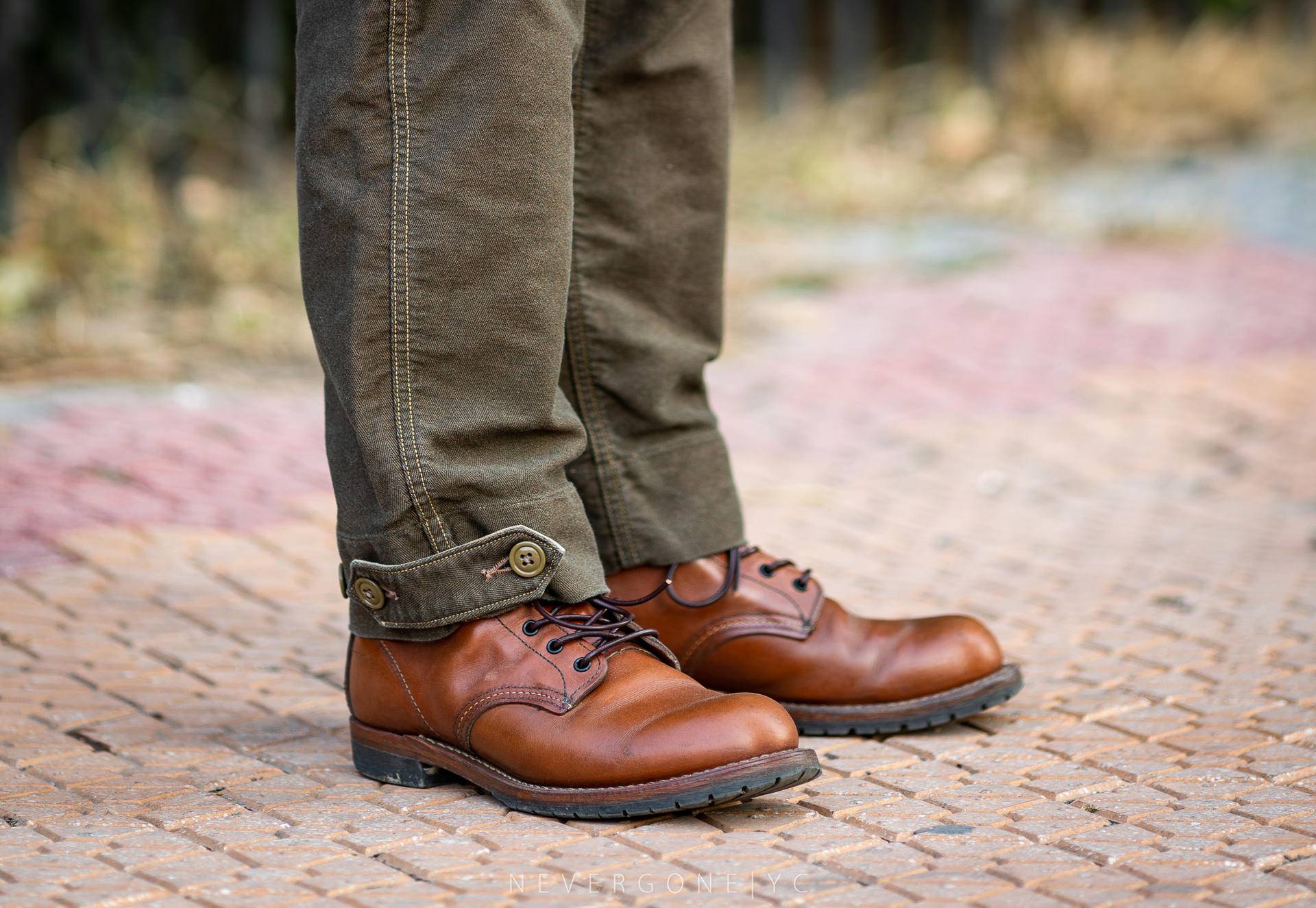 oversize风格裤子推荐,freewheelers最经典款裤子