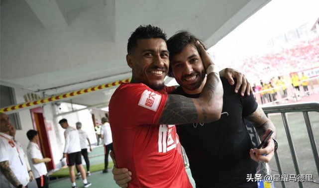 里皮归化高拉特恒大,广州恒大里皮高拉特