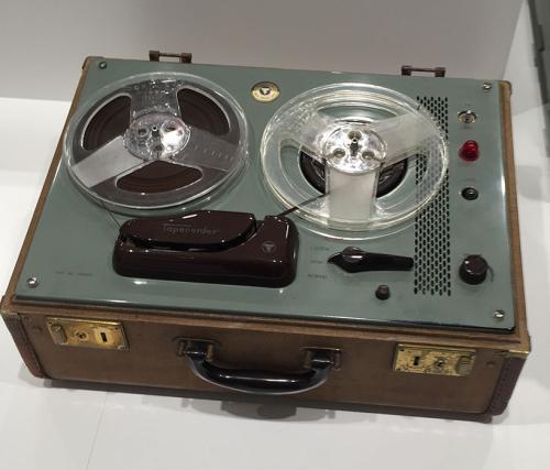 从留声机到互联网,留声机原理是怎么留住声音的